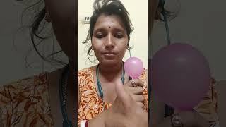 make baby balloon  #shorts