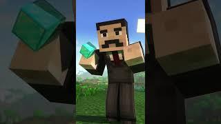 Diamond Block for Mumbo - Hermitcraft 10 Animation