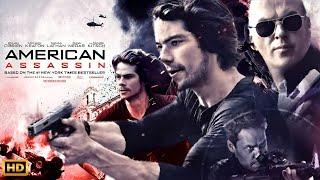 American Assassin (2017) Movie Action Movie | Dylan O'Brien, Michael Keaton | Review Fact