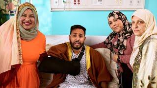 ARAB HOSPITAL VISITS | Anwar Jibawi