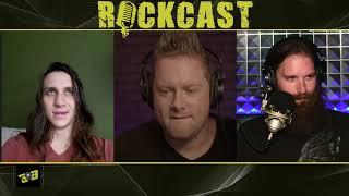 Nick Reese of Joyous Wolf - Discussing the Rock scene | ROCKCAST Promo