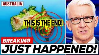 You Won't Believe What JUST EMERGED in Australia Right Now!