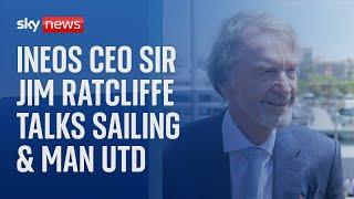 Sir Jim Ratcliffe: Very good case for having a 'stadium of the north'