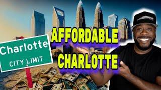 Charlotte's Best Kept Secrets for Affordable Living Revealed!