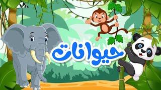 آموزش حیوانات | اموزش کودکانه