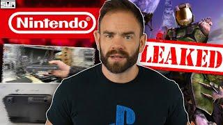 Nintendo Switch 2 Images Appear Online Causing Chaos & A Huge Leak Hits Microsoft | News Wave