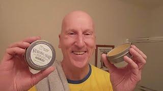 Taconic Shave Soap