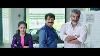 Viswasam Full Movie In Hindi Dubbed | Ajith Kumar | Nayanthara | Jagapathi Babu | Review & Facts HD