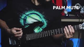 Djent Techniques 