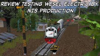 Review Testing Wesel Electric By NIS Production