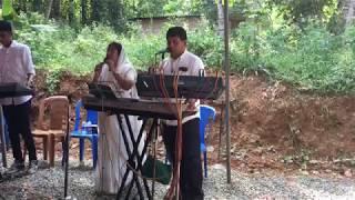 Testimony | Sister Lini James | Zion Singers Vennikkulam | Funeral Service | Ashiel George