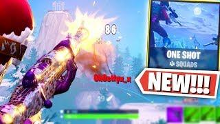 Fortnite OneShot gameplay