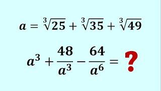 Solve Radical Math Problems in HALF the Time with This Simple Trick