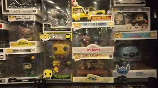 Funko Pop toy Shop at Tanoshii World 2023 cosplay anime expo walking tour ambiance walk