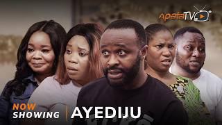 Ayediju Yoruba Movie 2024 Drama Bimbo Oshin,Wumi Toriola,Femi Adebayo, Moshood Mayegun,Bimbo Adebayo