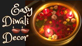 Easy Diwali🪔 🪔Decor Idea - DIY