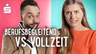 Vollzeit oder Teilzeit studieren?