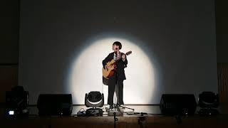 당정중 김동하 축제 레전드 흔들리는 꽃들속에서 네 샴푸 향이 느껴진거야 (cover)