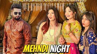 Mehndi Night️|Special Dance Performance|Falak Ka Live Concert|Sistrology