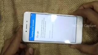 How to unlock frp lock on oppo a37 gmail account bypass