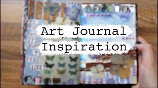 Art Journal ASMR #87