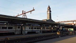 Hoboken, New Jersey - Hoboken Terminal (2020)