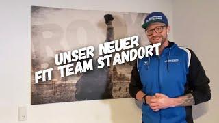 Neuer FIT TEAM Standort // Personaltraining