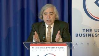 Secretary Moniz on American Business at US-China Business Council