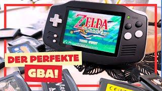 Für GBA-Fans geht's nicht besser! - RG34XX Review