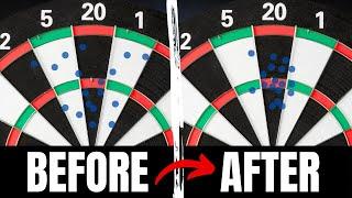 How to Throw Darts Straight [ Very EFFECTIVE ]