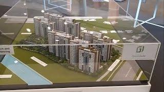 Tampines GreenJade August 2021 BTO 3D Model