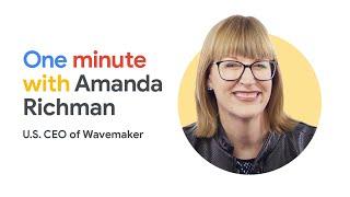 CEO of Wavemaker Gives Career Advice for Marketers | Think with Google