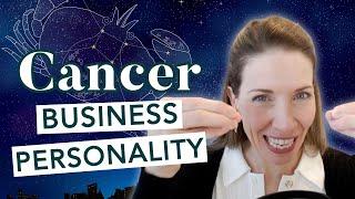 Cancer personality traits that make you a business genius