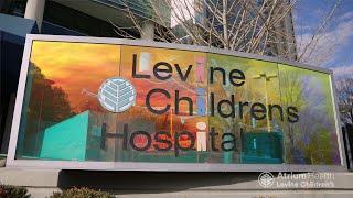 Atrium Health Levine Children's Hospital Tour