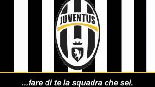 Inno Ufficiale della Juventus (Testo) - Himno Oficial de la Juventus de Turín (Letra)