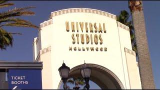 Universal Studios Hollywood vlog- WE'RE BACK! Part 2 (4/27/21)