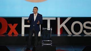 Të kuptosh, apo të besosh?! | Adriatik Kelmendi | TEDxRITKosovo