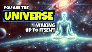 How the Universe Awakened as You – Unveiling the Truth About Consciousness & Reality