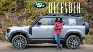 The Best of Both Worlds? | 2021 Land Rover Defender Review