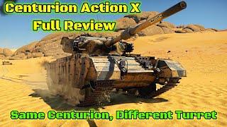 Centurion Action X Full Premium Tank Review - Should You Buy It? [War Thunder]