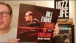 Bill Evans In England: Resonance Records Release for RSD