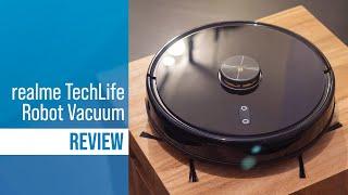 realme TechLife Robot Vacuum quick review: Is it WORTH IT?