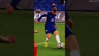 Timo Werner best assist for Chelsea  #Shorts #werner #football #soccer #chelsea