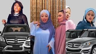 Matan Kannywood 4 da suke da GLK Maryam Yahaya Samha M Inuwa Aisha Najamu Momee Gombe