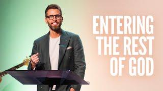 "Entering The Rest Of God" | Jeremy Pearsons | Legacy Church