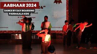 Dance on patriotic song by Pa8shaala Day Boarding School | Parivartan "The Change" NGO