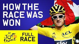 Geraint Thomas' Tour de France 2018 Victory | How The Race Was Won | Cycling | Eurosport