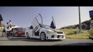 Lancer evolution 30th Anniversary Meeting on the track / 4K