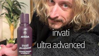 Fuller Thicker Hair with Aveda Invati Ultra Advanced