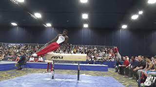 Fred Richard - Pommel Horse - 2020 Winter Cup Finals